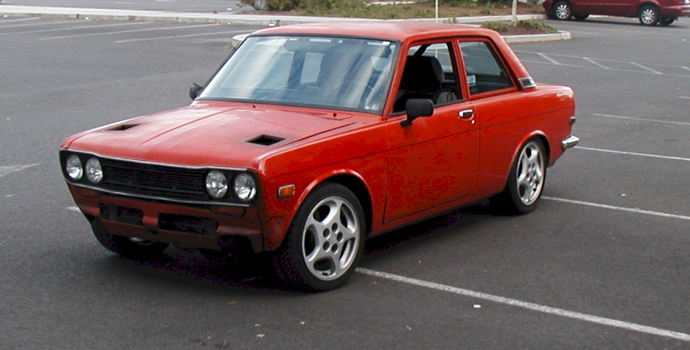 Datsun 510 HorsepowerJunkiescom Forums