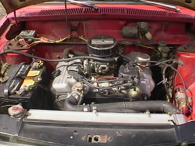 Vg30de swapped nissan 280zx #2